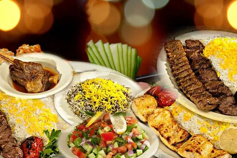 کافه بونتی زعفرانیه