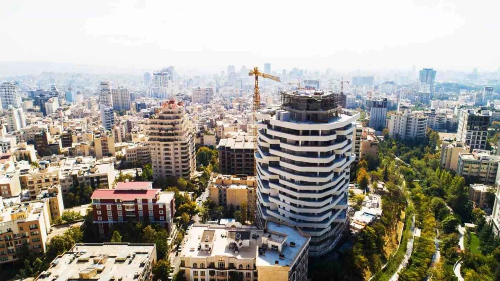 محله زعفرانیه