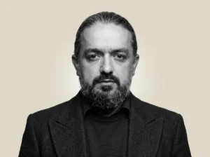 مهندس افشین حجت معمار ایرانی