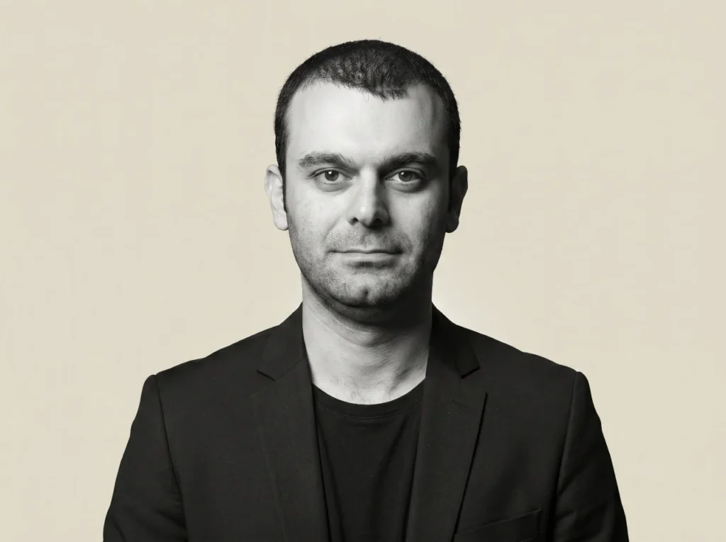 فرشاد مهدی زاده