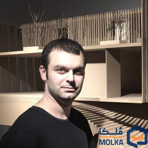 فرشاد مهدی زاده کارشناس ارشد معماری