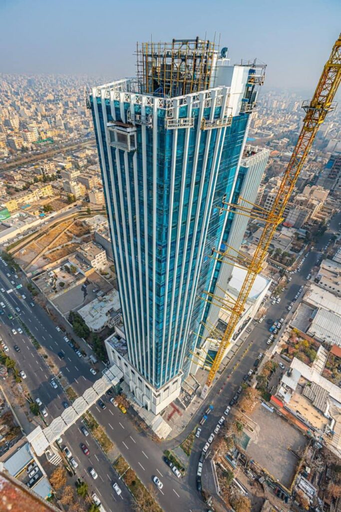 برج آرمیتاژ