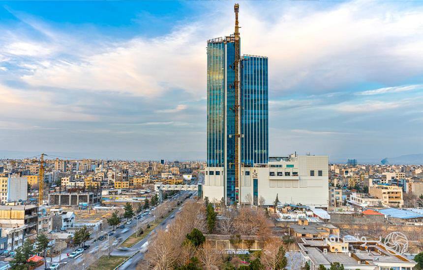 برج آرمیتاژ