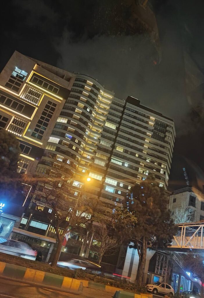برج درنیکا