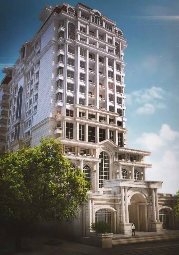 برج رولکس