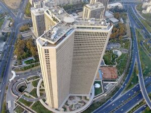برج بین‌المللی تهران