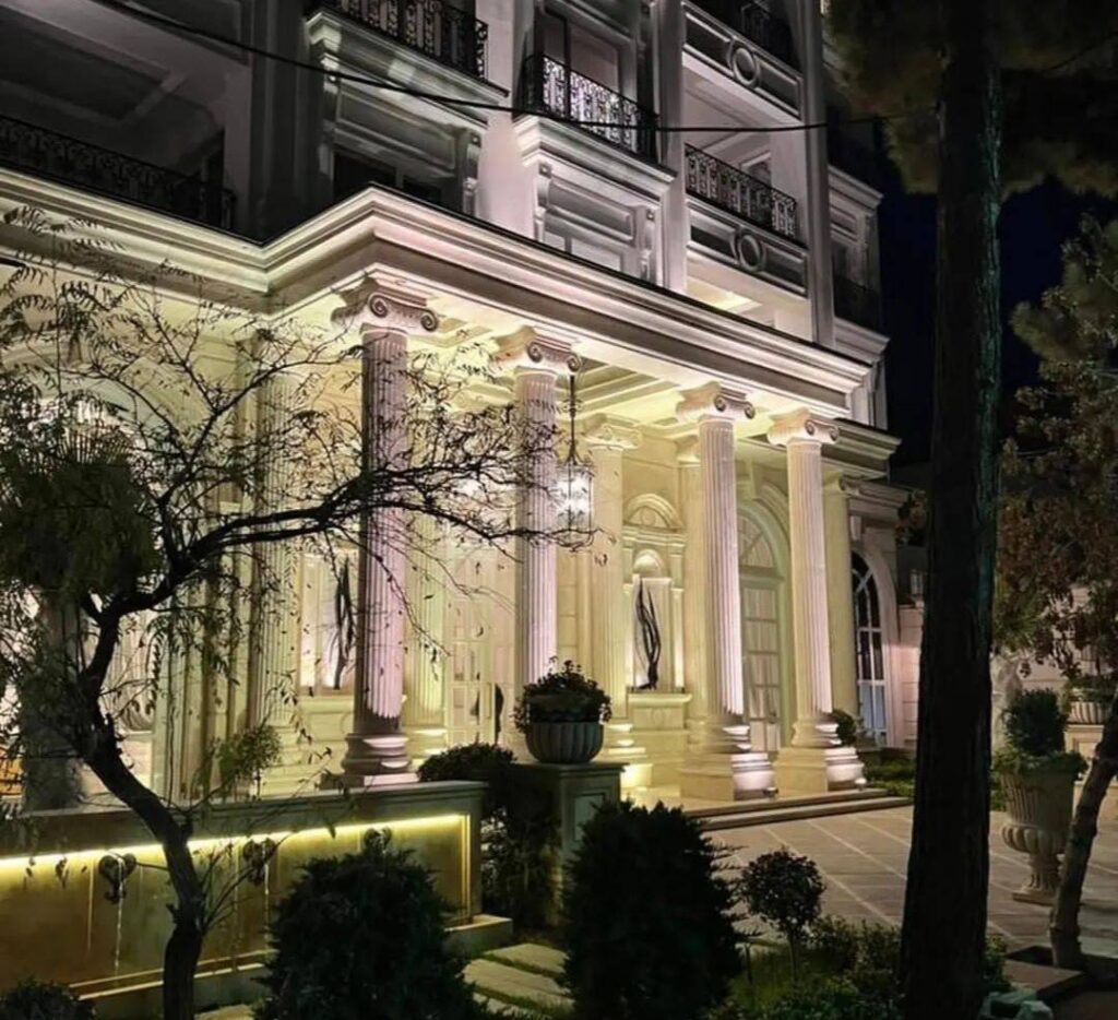 عمارت اورنگ
