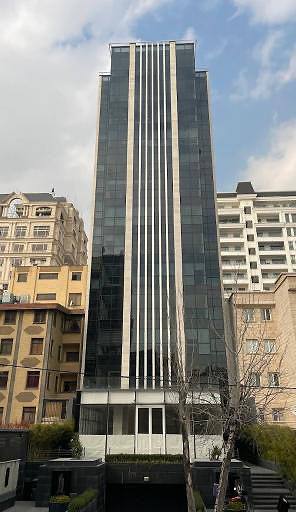 برج هوما ولنجک