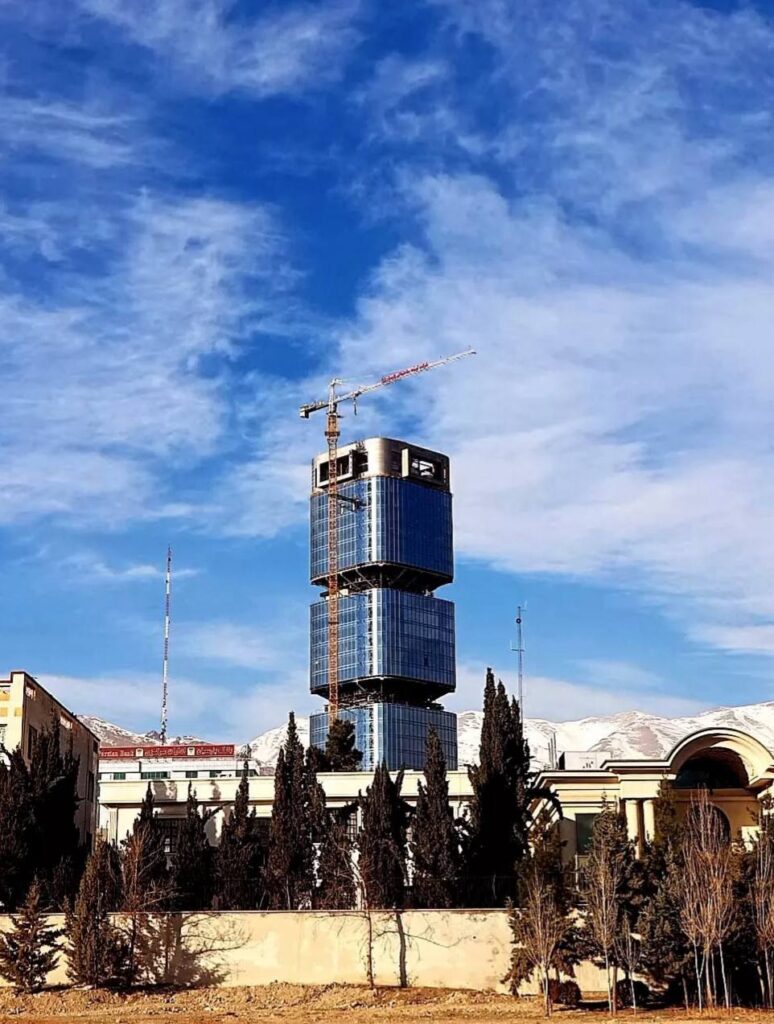 برج زرافشان
