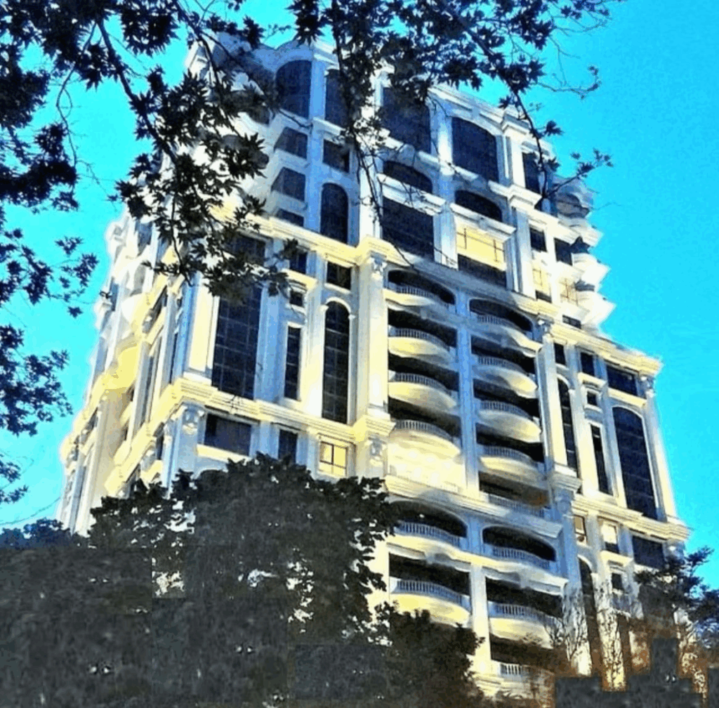 رزتا رزیدنس