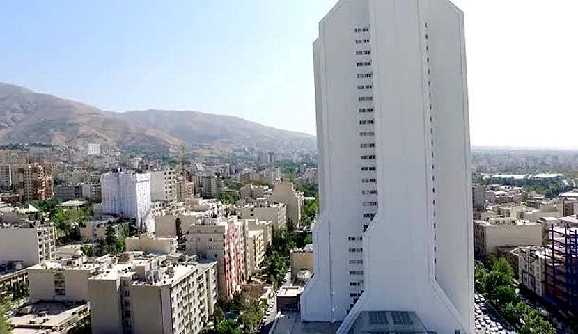 برج آسمان