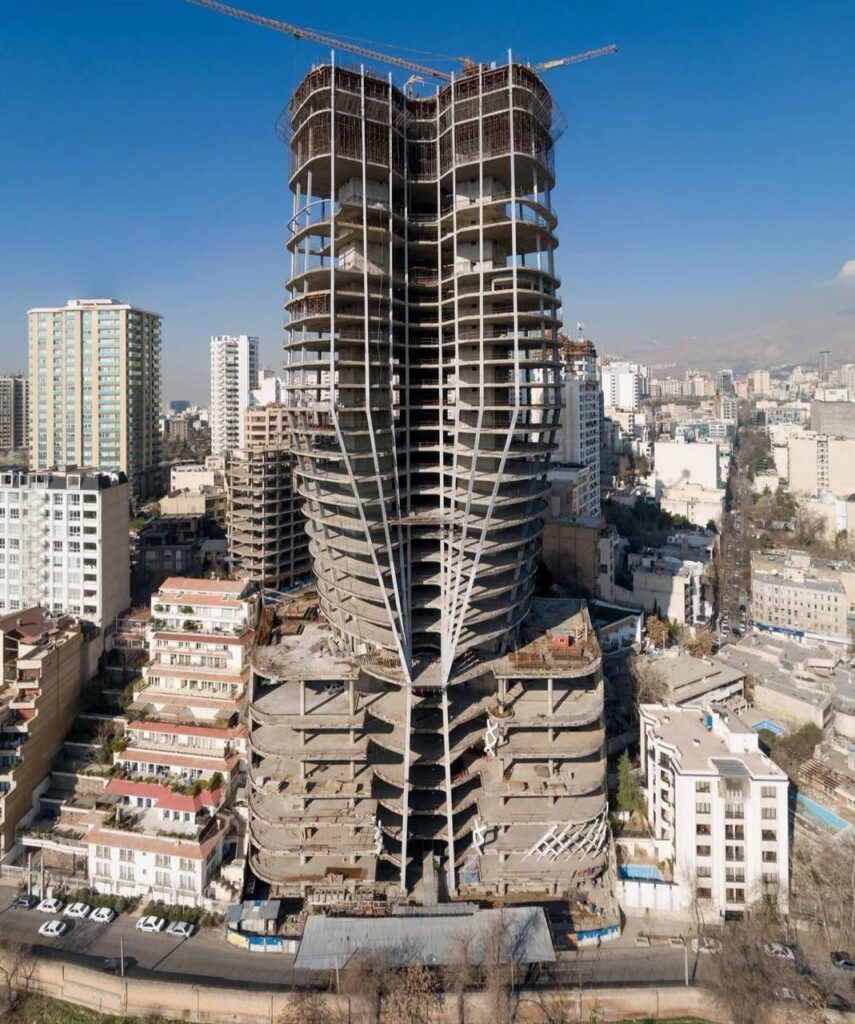 هتل پاسارگاد فرشته