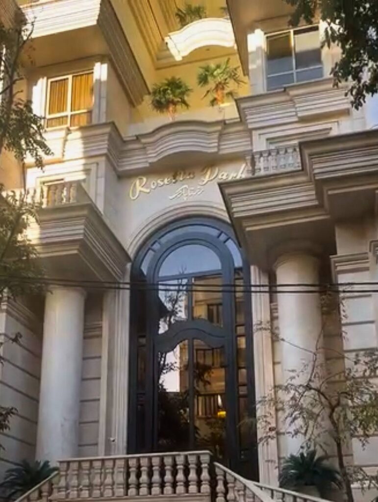 رزتا رزیدنس