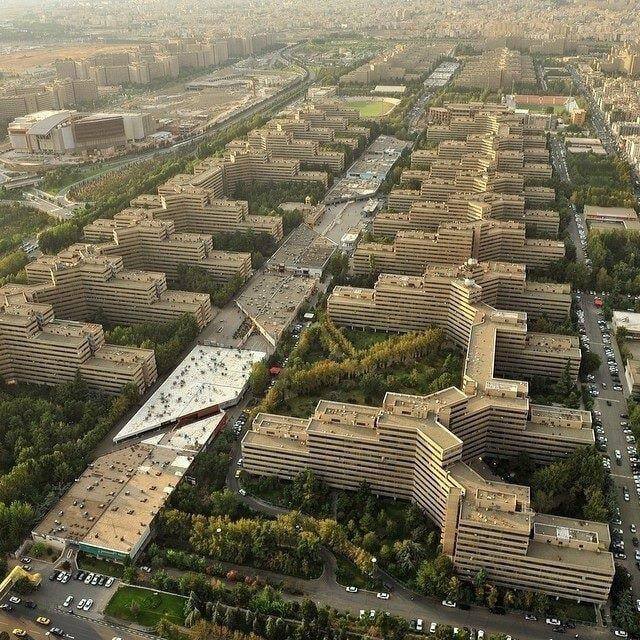 شهرک اکباتان