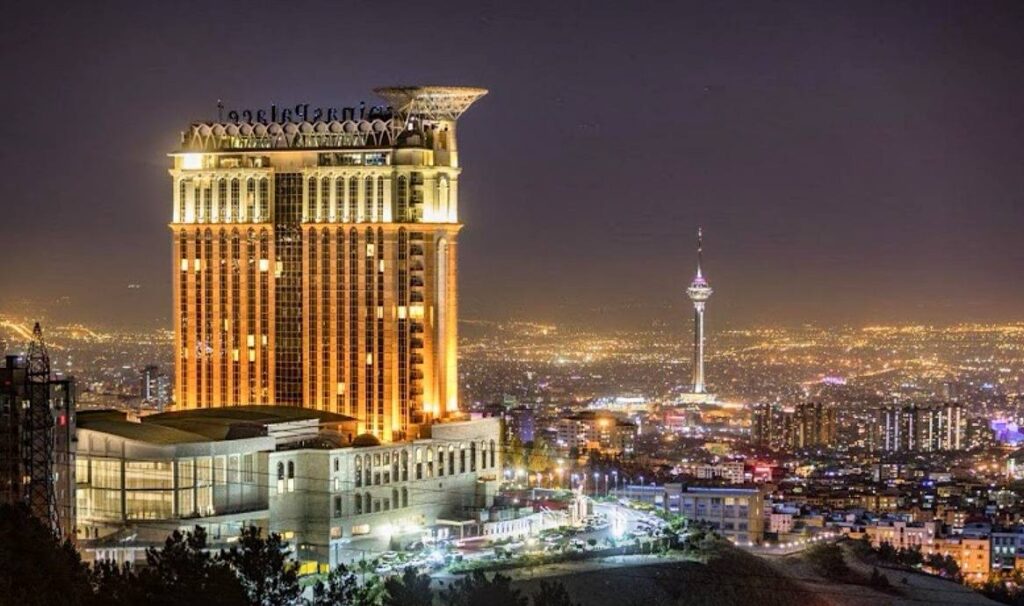 هتل اسپیناس پالاس