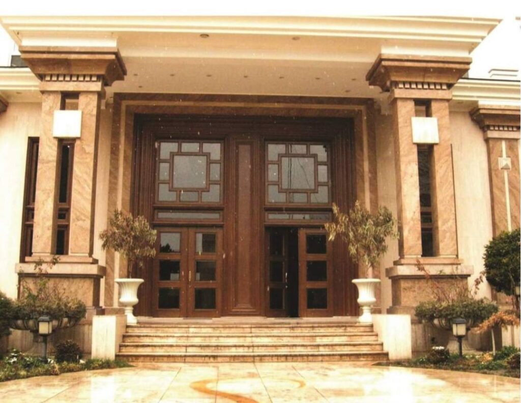 برج هستی