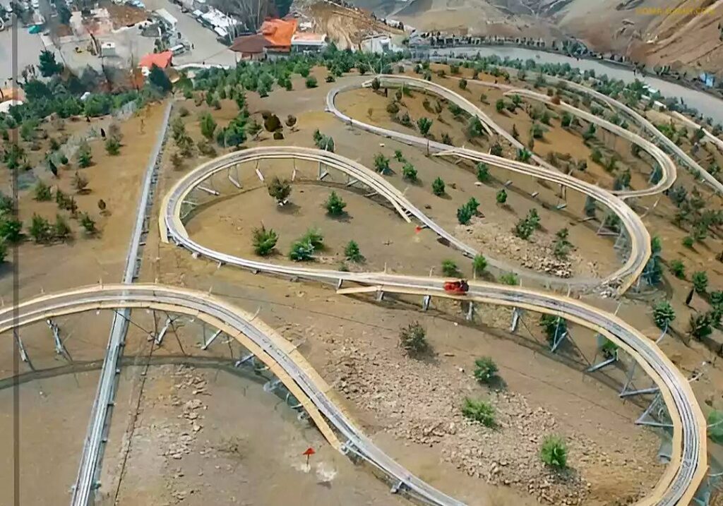بام تهران