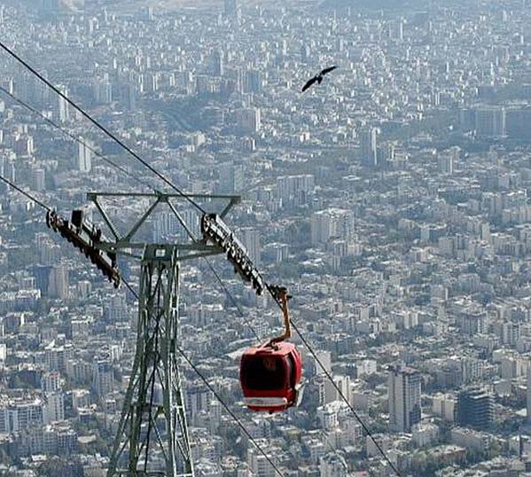 بام تهران