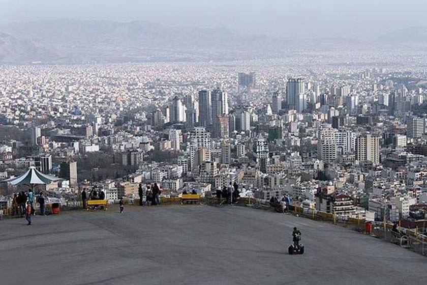 بام تهران