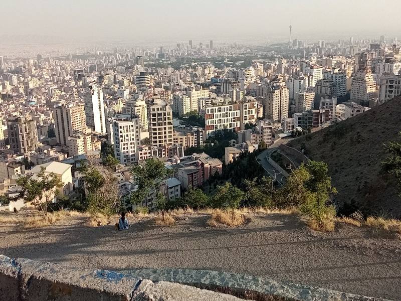 بام تهران