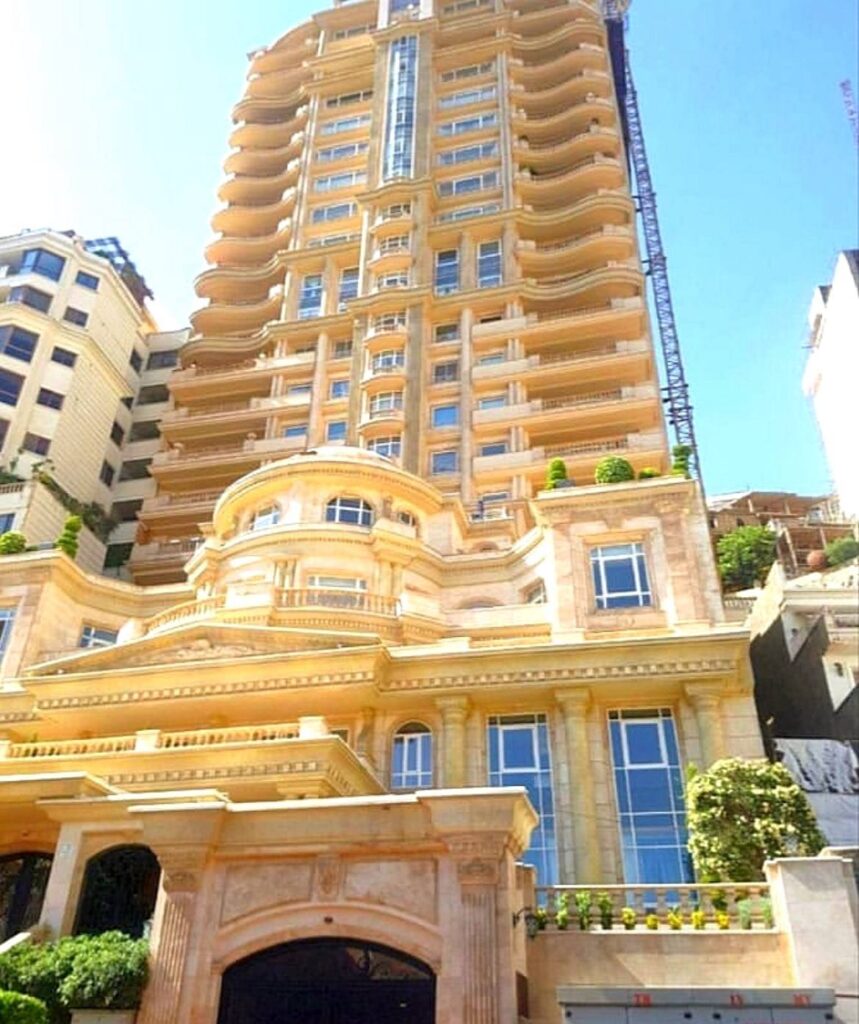 برج تندیس بوکان