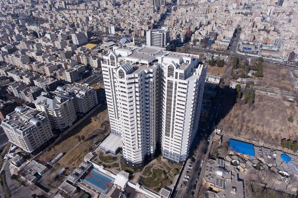 برج ایران زمین