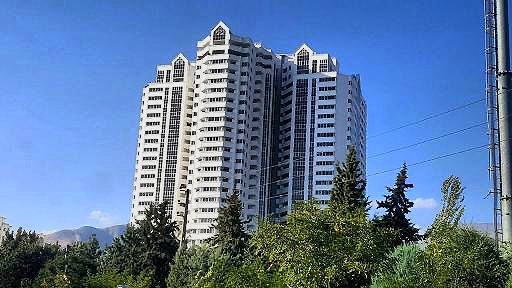 برج ایران زمین