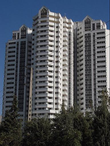 برج ایران زمین