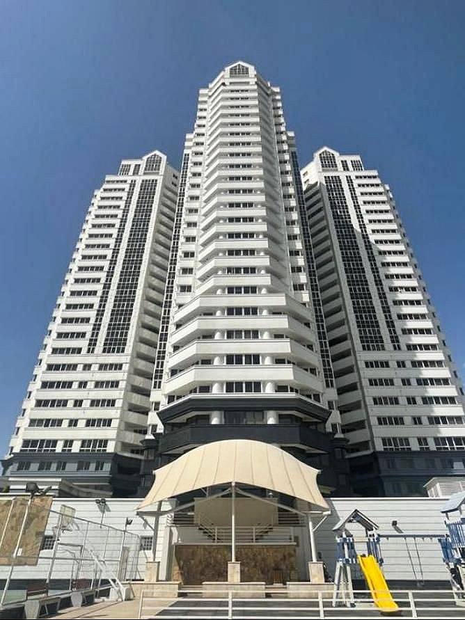 برج ایران زمین