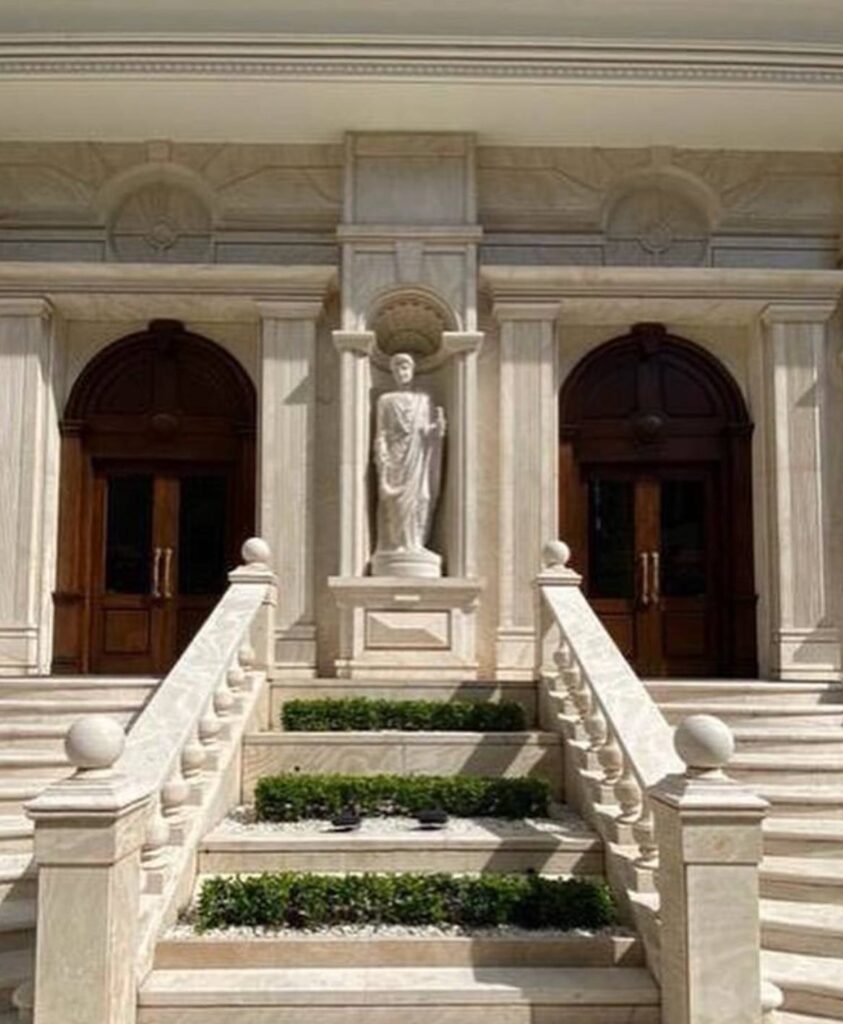 برج تیفانی