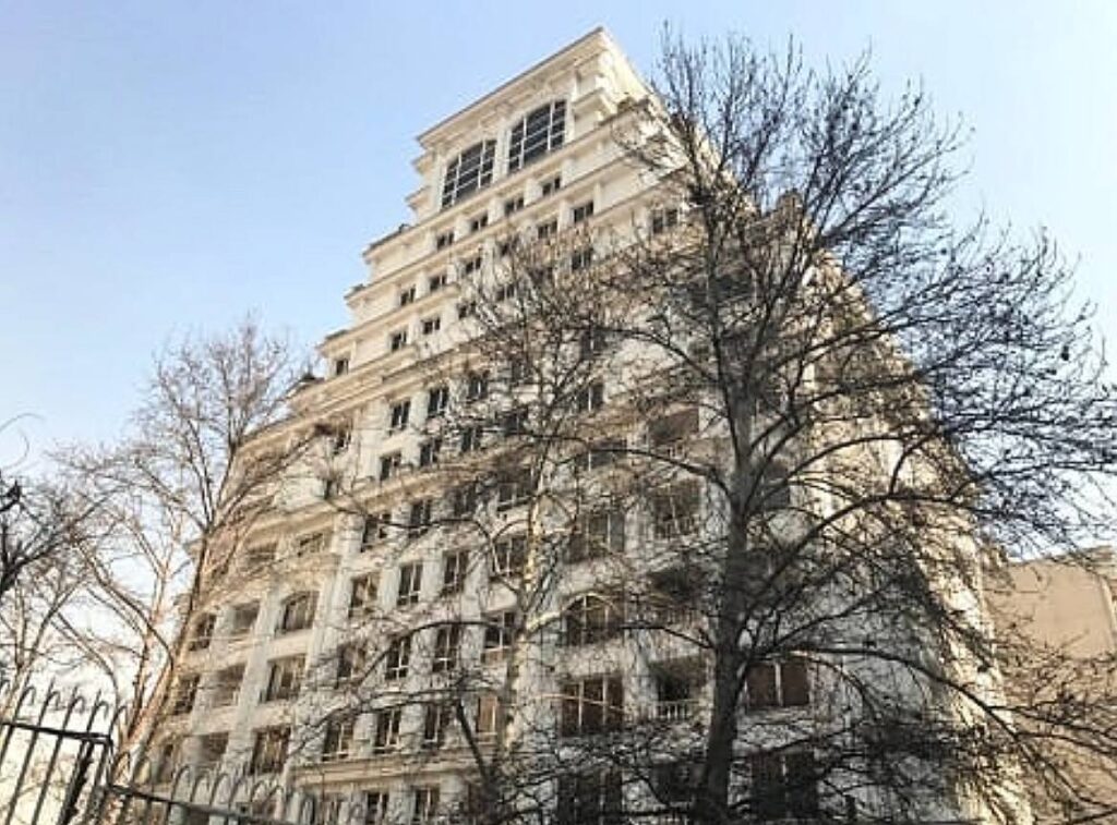 برج تیفانی