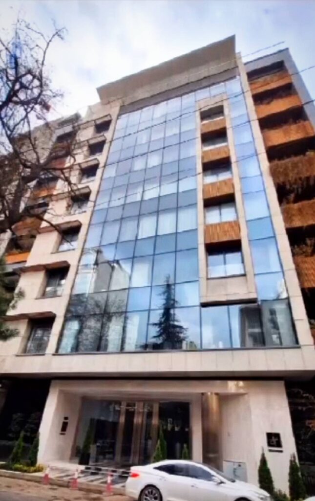 برج شوان رزیدنس