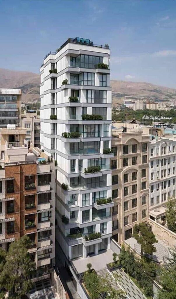 برج بیتا رزیدنس