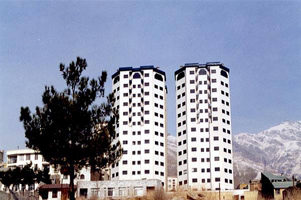 برجهای دوقلوی یاسمن