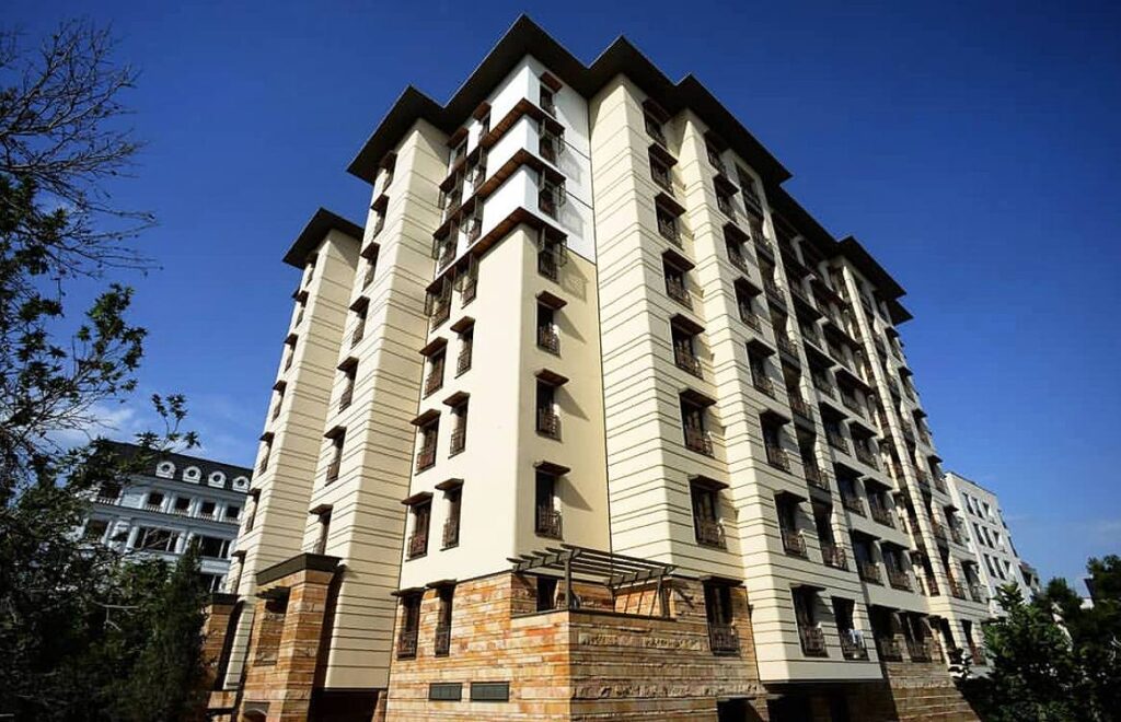 عمارت بکر دروس