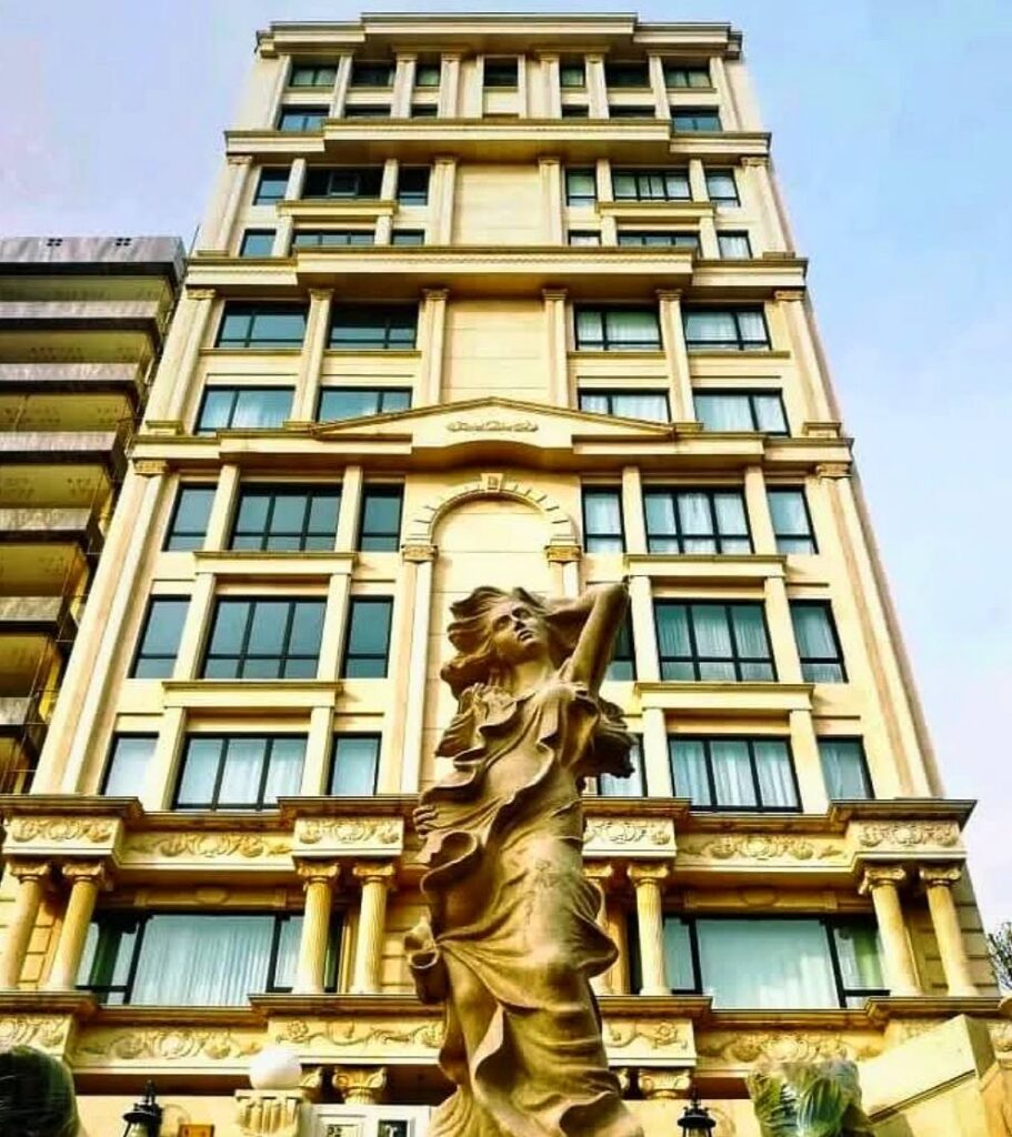 برج گلدن کسل