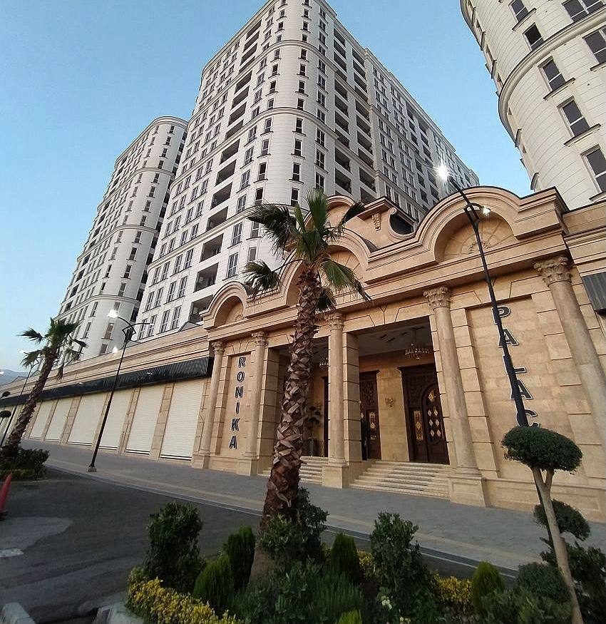 مجتمع رونیکا پالاس کوهک