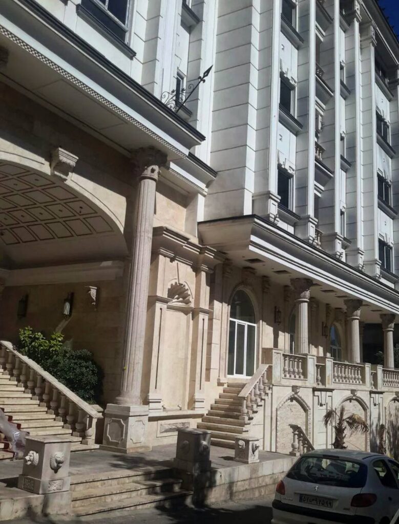 برج ارغوان توچال