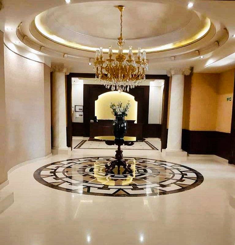 برج ماندگار