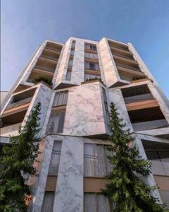 برج وینسا الهیه | واحد های موجود آبان ماه 1404