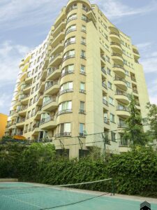 برج امیر تیمور الهیه | واحد های موجود آبان ماه 1404