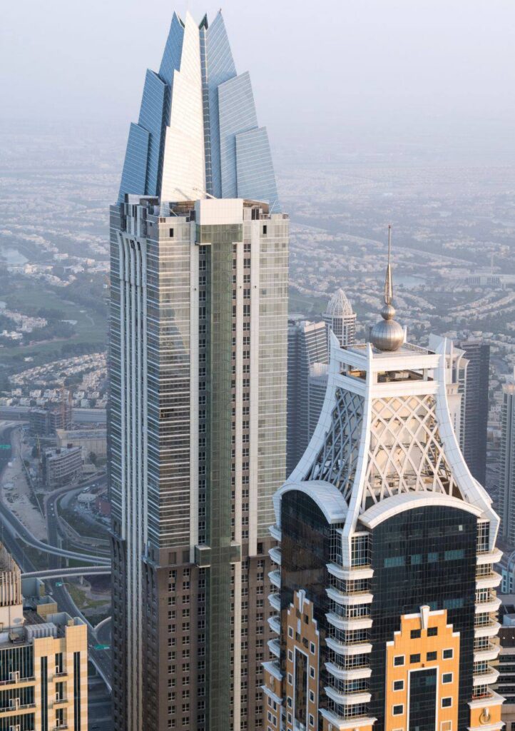 برج مارینا ۱۰۱