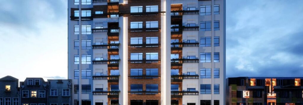 برج شارستان