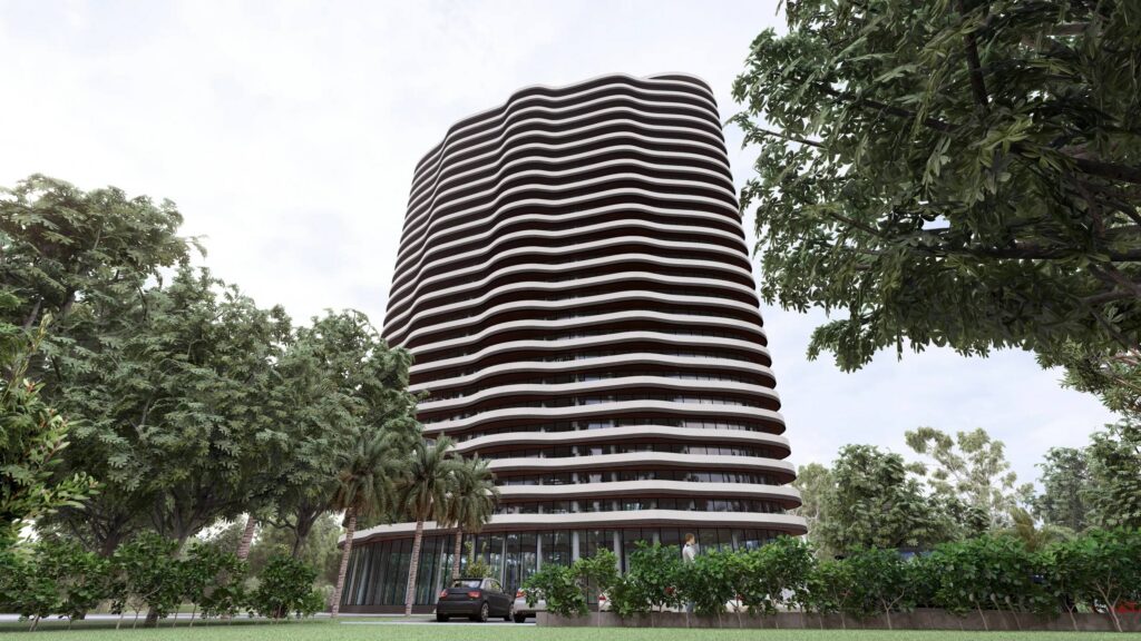 برج رونیکا پالاس