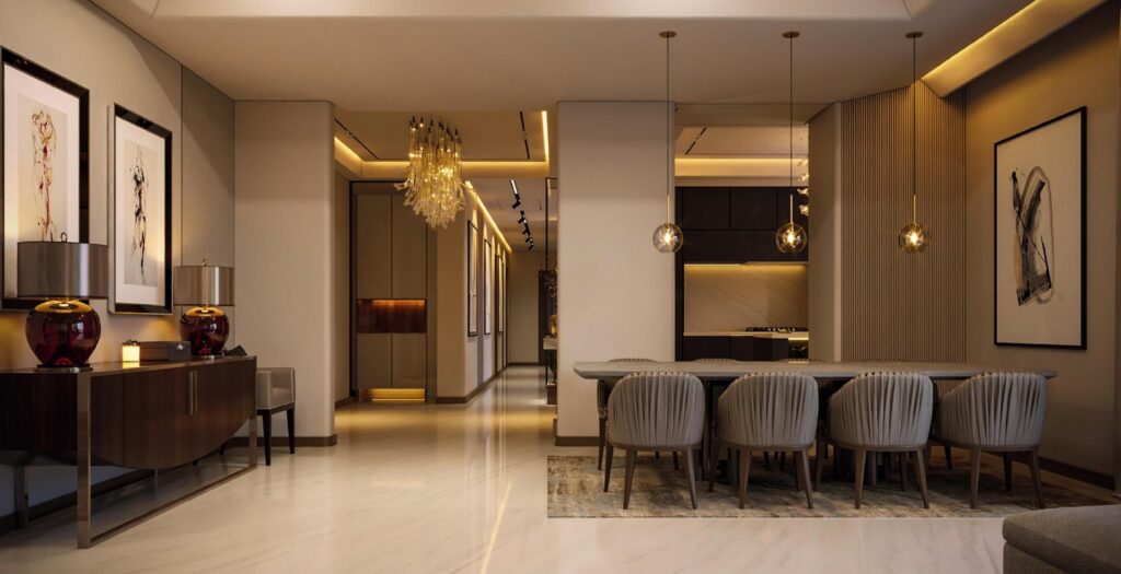 سالن غذاخوری