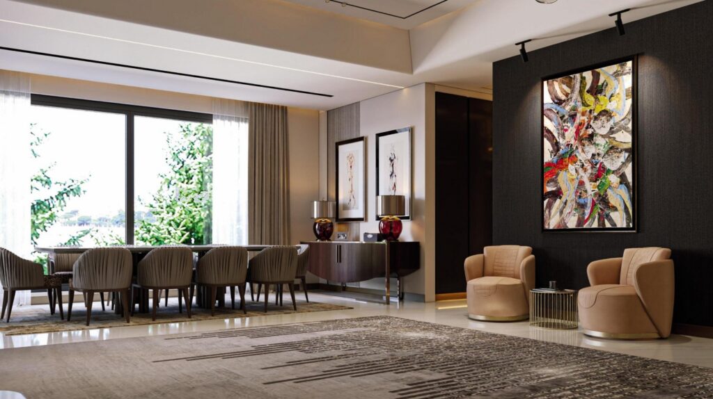 سالن غذاخوری