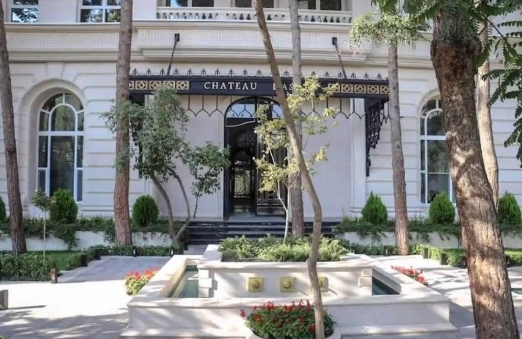 عمارت شاتو دشتی