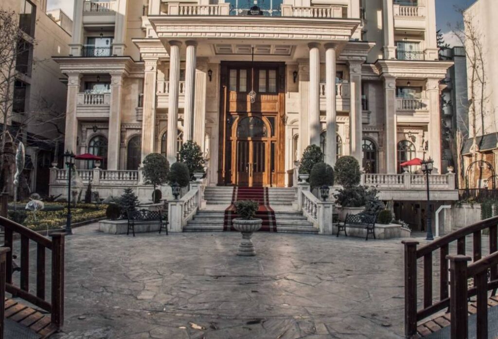برج باغ بهار