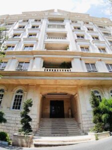 برج ماندگار زعفرانیه | واحد های موجود مهر ماه 1404