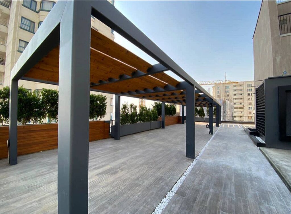 برج پارک تراس 2